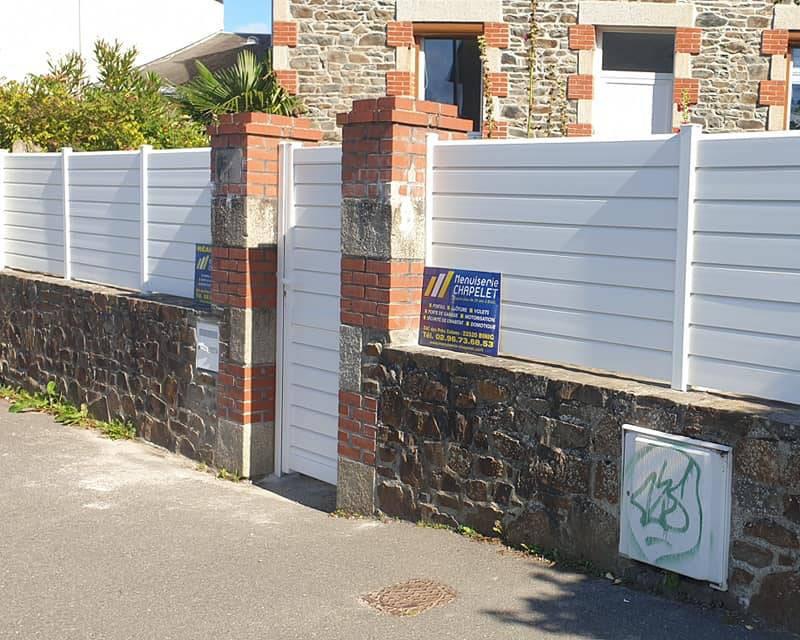 cloture-portillon