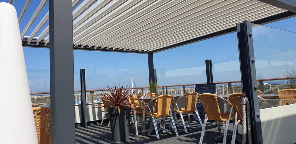 Pergolas à Binic-Étables-sur-Mer